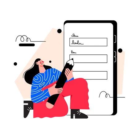 sing up image